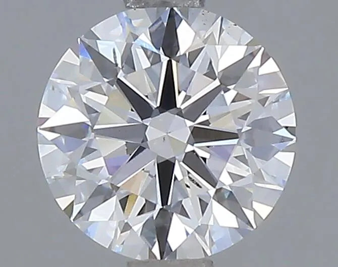 1.03ct Round Lab Grown Diamond (Colour D, Clarity VS2, Cut ID, IGI Certified)