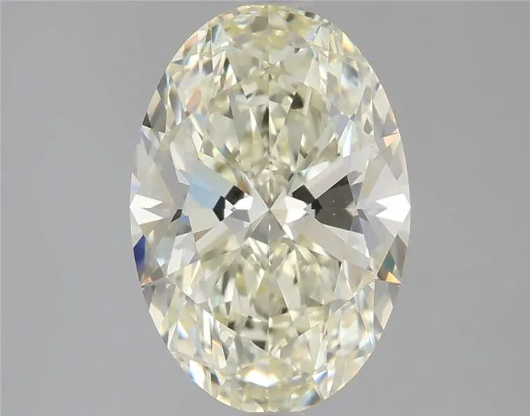 2.10ct Oval Lab Grown Diamond (Colour Fancy Vivid Pink, Clarity VVS2, IGI Certified)