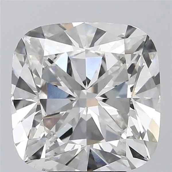 6.50ct Cushion brilliant Lab Grown Diamond (Colour G, Clarity VS1, IGI Certified)