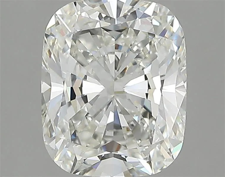 2.16ct Cushion brilliant Lab Grown Diamond (Colour G, Clarity VVS2, IGI Certified)