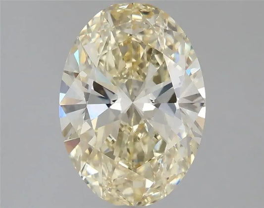 1.58ct Oval Lab Grown Diamond (Colour Fancy Vivid Pink, Clarity VS1, IGI Certified)