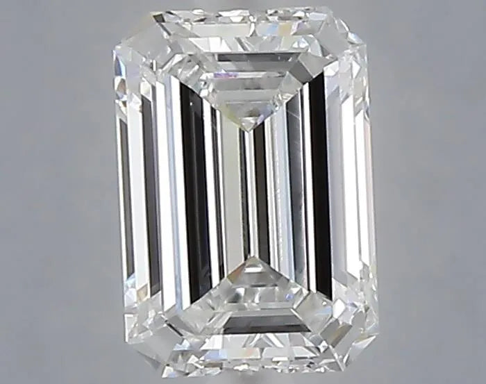 1.00ct Emerald Lab Grown Diamond (Colour E, Clarity VS1, IGI Certified)