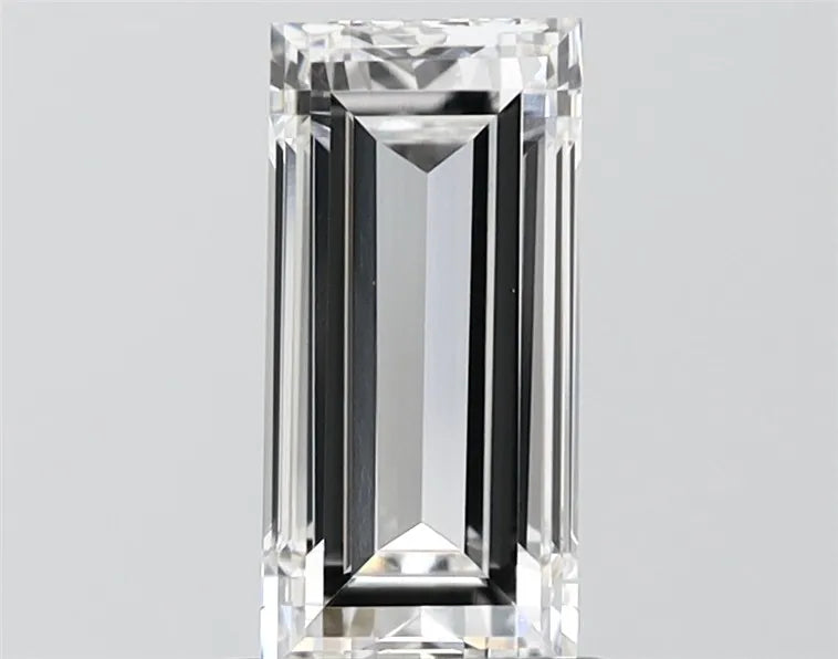1.43ct Baguette Lab Grown Diamond (Colour E, Clarity VVS2, IGI Certified)