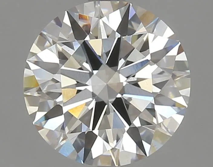 2.80ct Round Lab Grown Diamond (Colour G, Clarity VS1, Cut ID, IGI Certified)