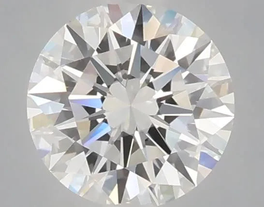 1.00ct Round Lab Grown Diamond (Colour D, Clarity IF, Cut ID, IGI Certified)