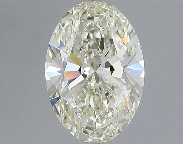 Diamant ovale de 1,60 ct (couleur rose vif fantaisie, pureté VS1, certifié IGI)