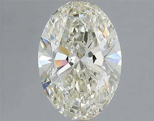 1.60ct Oval Lab Grown Diamond (Colour Fancy Vivid Pink, Clarity VS1, IGI Certified)