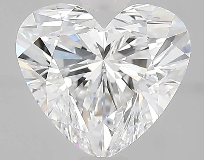 Lab-Grown Heart Diamond - 2.01 Carats, E Color, VVS2 Clarity - Sustainable Luxury and Dazzling Brilliance-IGI·Certified
