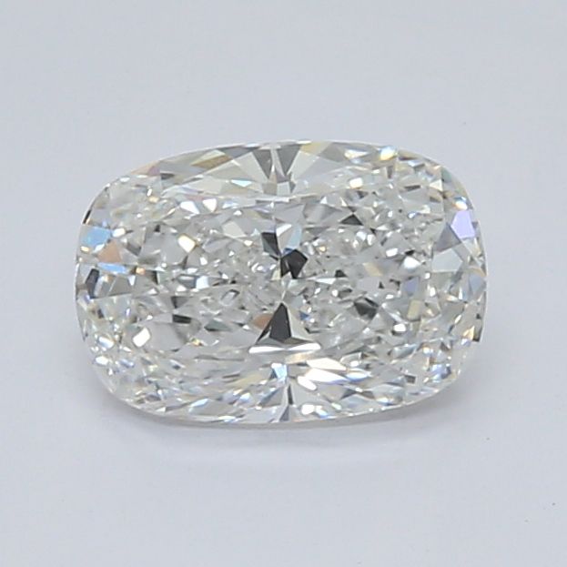 Lab-Grown Cushion Diamond - 0.97 Carats, E Color, VVS2 Clarity - Certified by IGI - Report Number: LG647421817
