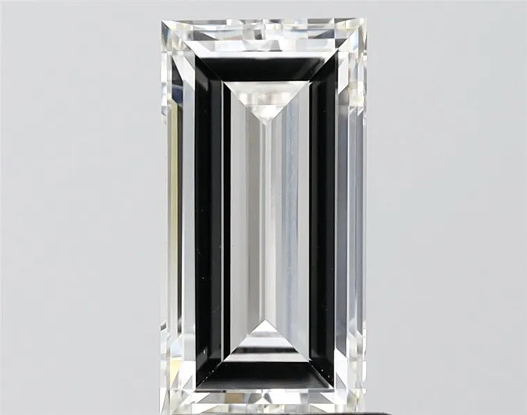 1.73ct Baguette Lab Grown Diamond (Colour G, Clarity VVS2, IGI Certified)