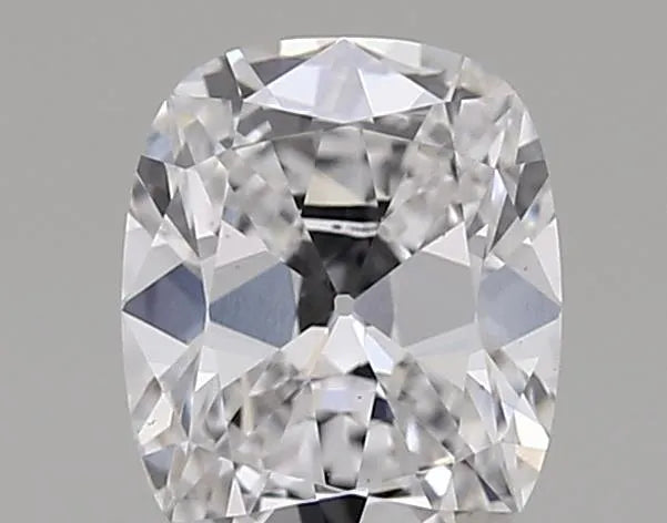 1,09 ct Kissenförmiger, modifizierter, im Labor gezüchteter Diamant (Farbe D, Reinheit VS1, IGI-zertifiziert)