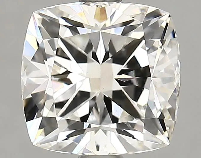 2.19ct Cushion modified Lab Grown Diamond (Colour E, Clarity VS1, IGI Certified)