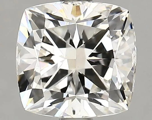 2.19ct Cushion modified Lab Grown Diamond (Colour E, Clarity VS1, IGI Certified)