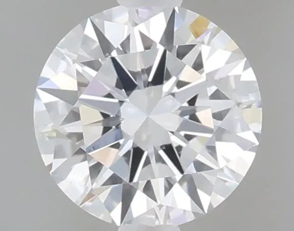 0.68ct Round Lab Grown Diamond (Colour D, Clarity VVS1, Cut EX, IGI Certified)