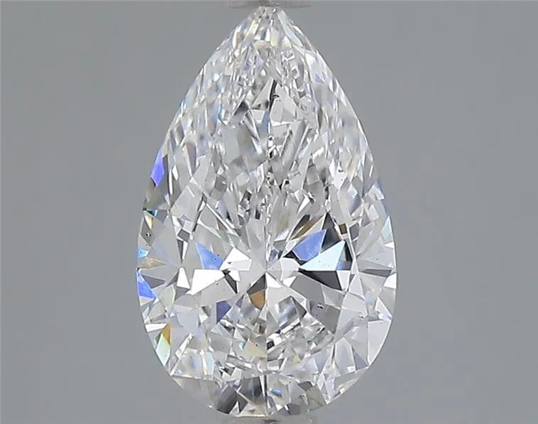 1.53ct Pear Lab Grown Diamond (Colour D, Clarity VS2, IGI Certified)