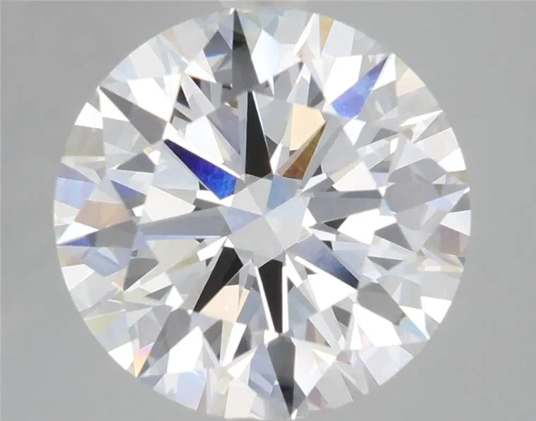 5.04ct Round Lab Grown Diamond (Colour E, Clarity VVS2, Cut ID, IGI Certified)