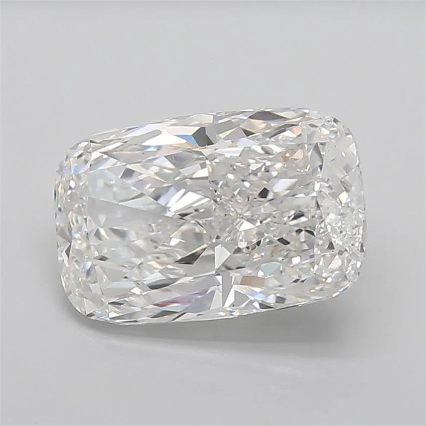 8.06ct Cushion modified Lab Grown Diamond (Colour E, Clarity VS1, IGI Certified)