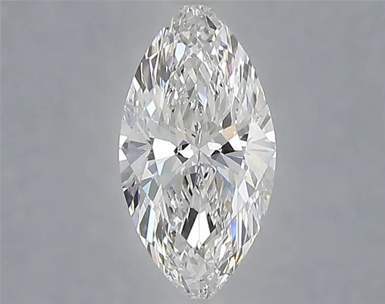 Diamant marquise de 1,04 ct (couleur F, pureté VVS2, certifié IGI)