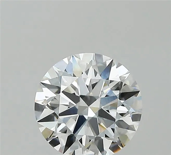 2.59ct Round Lab Grown Diamond (Colour E, Clarity VVS1, Cut ID, IGI Certified)