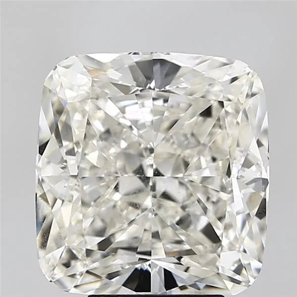 6.50ct Cushion modified Lab Grown Diamond (Colour F, Clarity VVS2, IGI Certified)