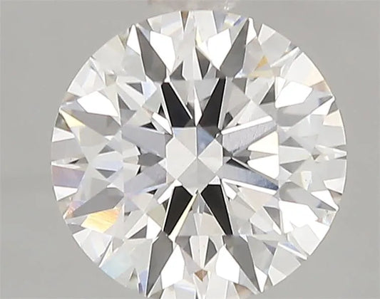 2,01 ct runder, im Labor gezüchteter Diamant (Farbe H, Reinheit VS1, Schliff-ID, IGI-zertifiziert)