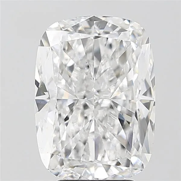 5.02ct Cushion modified Lab Grown Diamond (Colour D, Clarity VS1, IGI Certified)