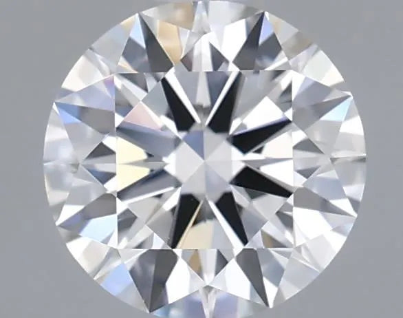 1.25ct Round Lab Grown Diamond (Colour D, Clarity VVS2, Cut ID, IGI Certified)
