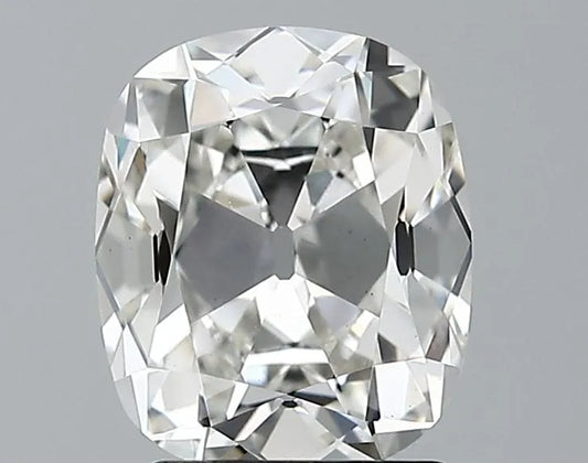 2.14ct Old miner Lab Grown Diamond (Colour G, Clarity VS1, Cut GD, GIA Certified)