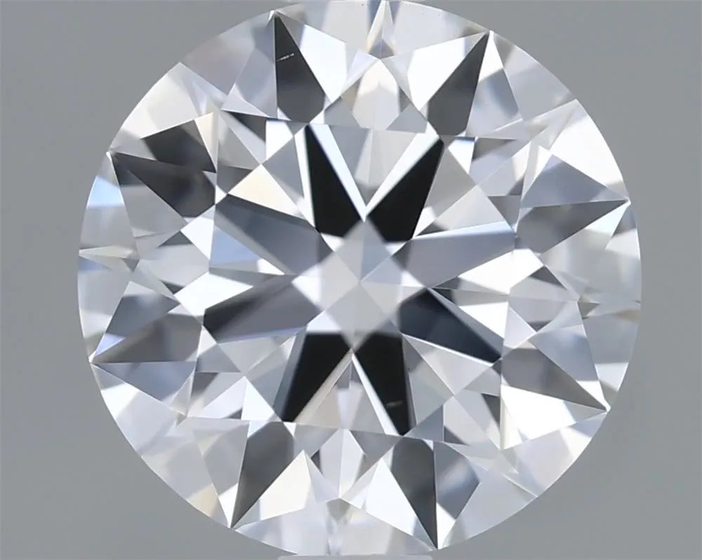 Diamant rond de 1,16 ct (couleur D, pureté VS1, ID de coupe, certifié IGI)
