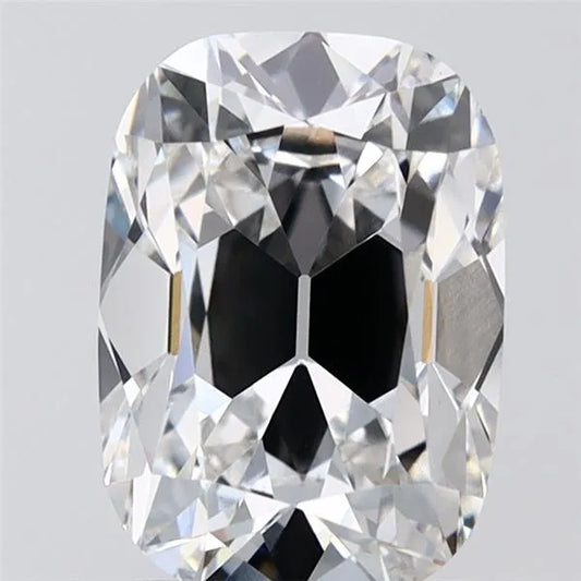 Diamant de laboratoire modifié coussin de 2,33 ct (couleur F, pureté VS1, certifié IGI)