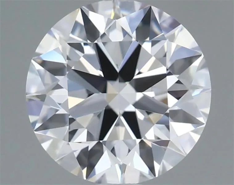1.01ct Round Lab Grown Diamond (Colour D, Clarity VS1, Cut ID, IGI Certified)