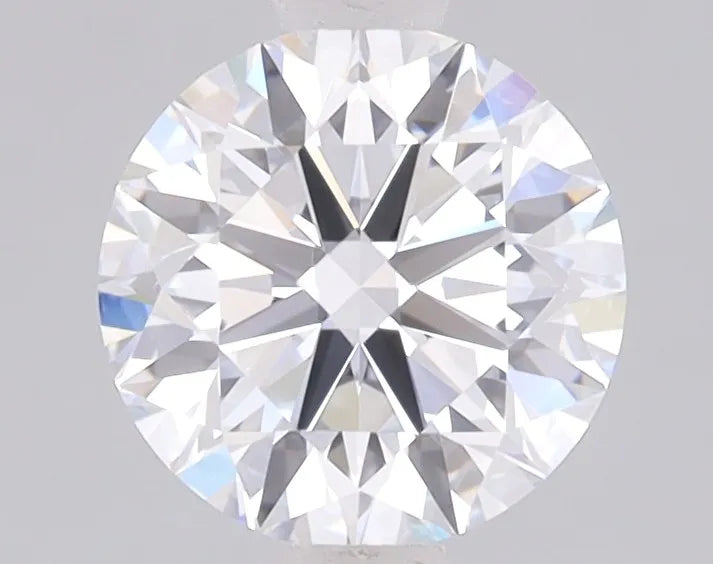 1.50ct Round Lab Grown Diamond (Colour E, Clarity VVS2, Cut EX, IGI Certified)