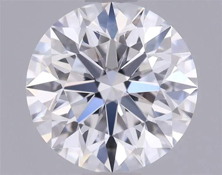 1.04ct Round Lab Grown Diamond (Colour D, Clarity VVS1, Cut EX, GIA Certified)