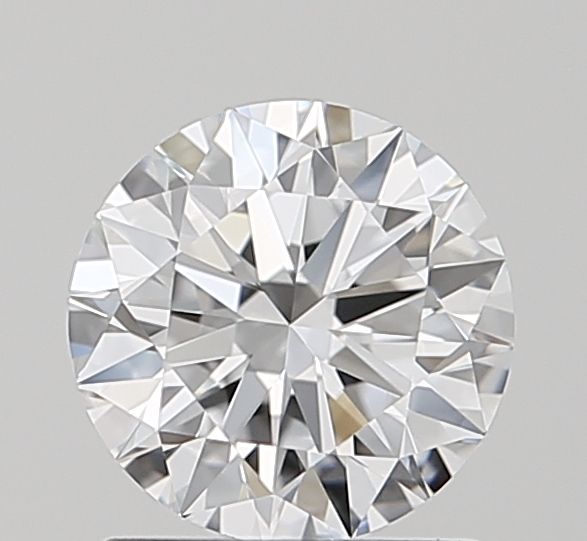 Lab-Grown Round Diamond - 1.0 Carats, E Color, VVS2 Clarity - Certified by IGI - Report Number: LG694562986