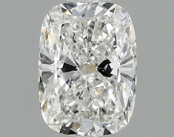 0.96ct Cushion brilliant Lab Grown Diamond (Colour F, Clarity VS1, IGI Certified)