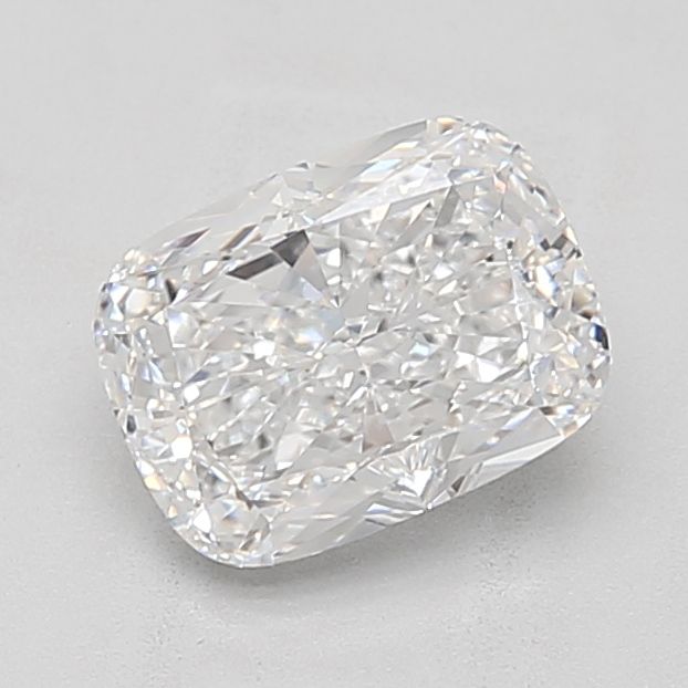 Lab-Grown Cushion Diamond - 3.53 Carats, E Color, VVS2 Clarity - Certified by IGI - Report Number: LG685553357