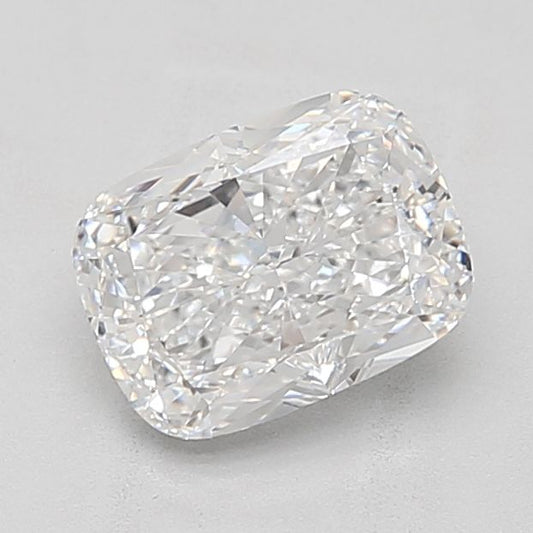Lab-Grown Cushion Diamond - 3.53 Carats, E Color, VVS2 Clarity - Certified by IGI - Report Number: LG685553357