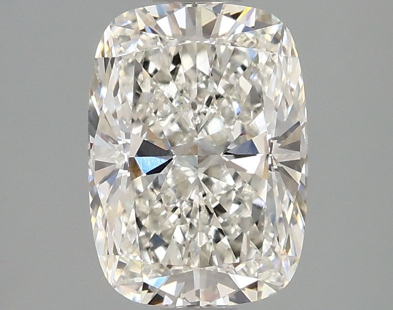 Lab-Grown Cushion Diamond - 2.03 Carats, F Color, VVS2 Clarity - Certified by IGI - Report Number: LG667421845