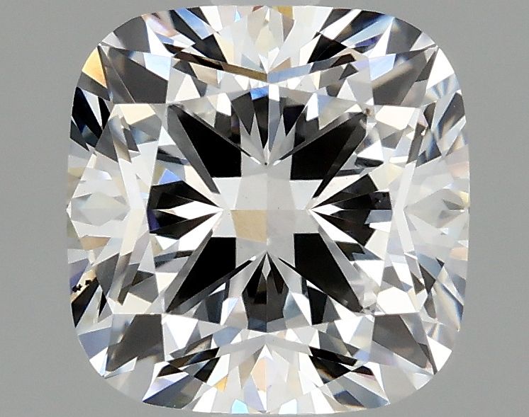 Lab-Grown Cushion Diamond - 1.95 Carats, F Color, VS1 Clarity - Certified by IGI - Report Number: LG637463227