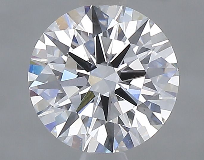 Lab-Grown Round Diamond - 1.09 Carats, E Color, VS2 Clarity - Certified by IGI - Report Number: LG651441371
