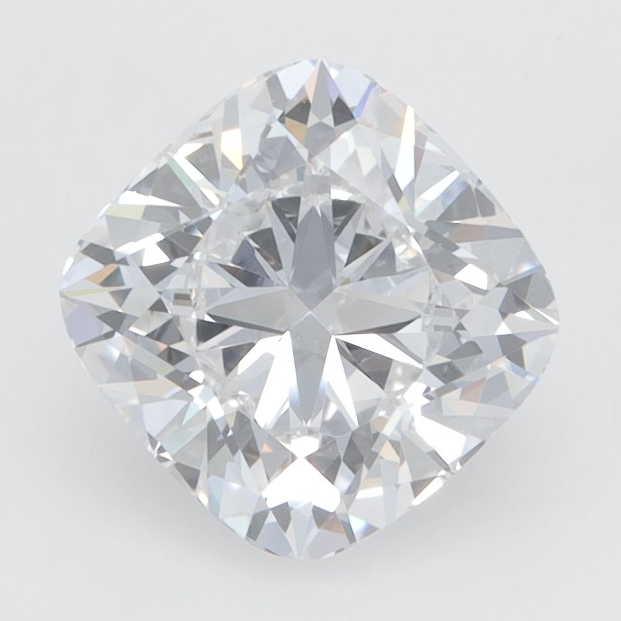 CUSHION BRILLIANT 2.06ct D IF IGI - lg640460445