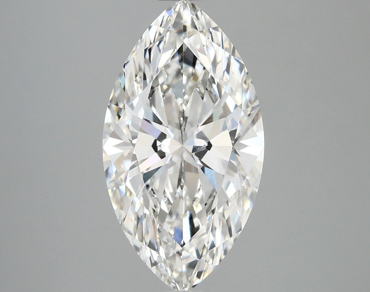 Marquise 3.09ct G VVS2 - Cut • IGI • LG750556547