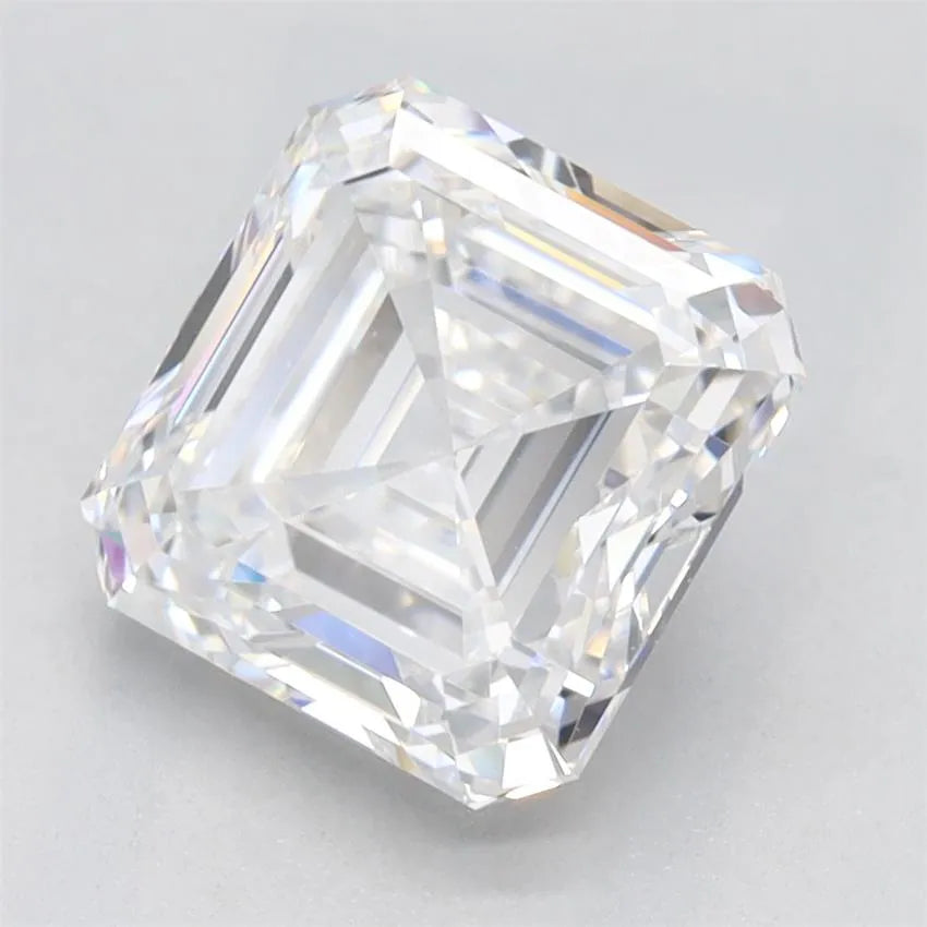 2.03ct Square emerald Lab Grown Diamond (Colour D, Clarity IF, IGI Certified)