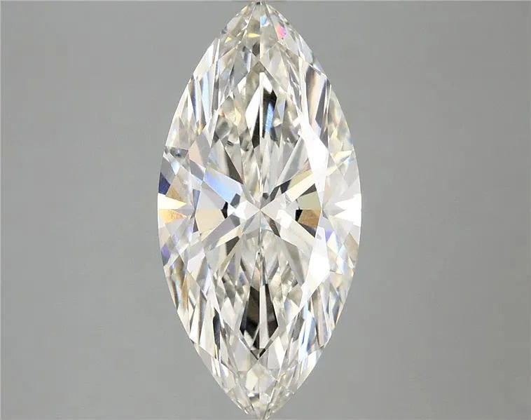3.00ct Marquise Lab Grown Diamond (Colour H, Clarity VVS1, IGI Certified)