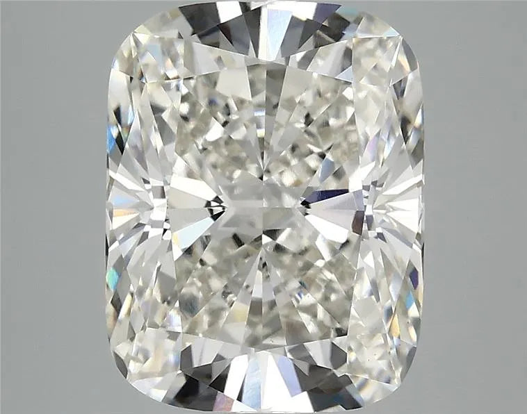 5.07ct Cushion modified Lab Grown Diamond (Colour H, Clarity VS1, IGI Certified)