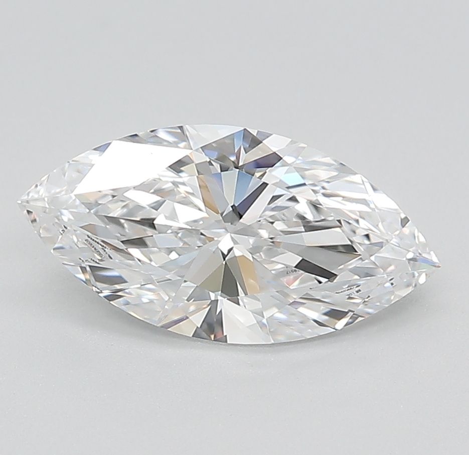 Lab-Grown Marquise Diamond - 1.5 Carat, D Color, VVS1 Clarity | Sustainable Luxury, Dazzling Brilliance | IGI | Certified LG621449517