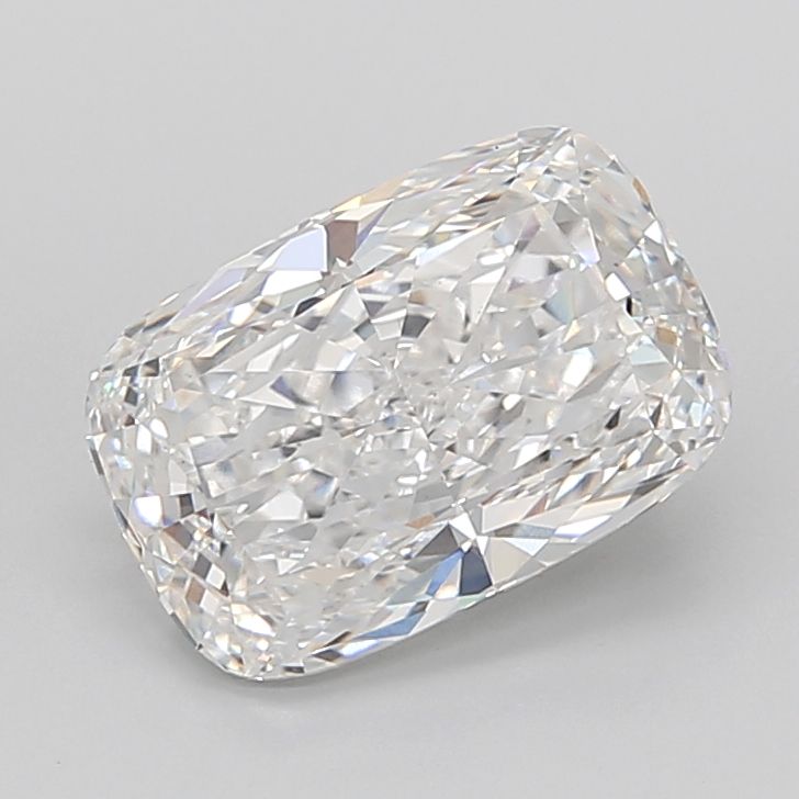 Cushion Modified 5.08ct E VVS2 - Cut • IGI • LG761549119