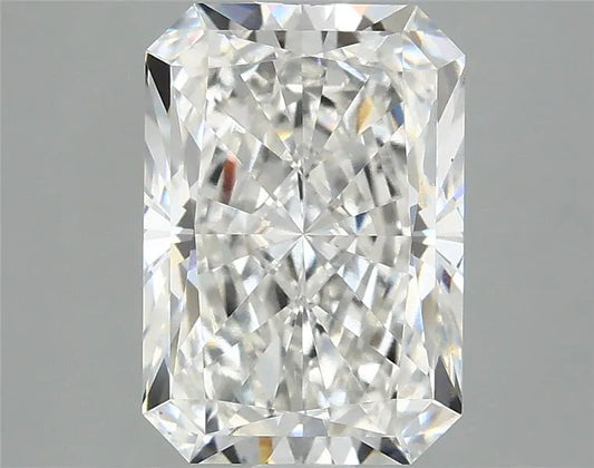 2,84 ct strahlender, im Labor gezüchteter Diamant (Farbe F, Reinheit VS1, IGI-zertifiziert)