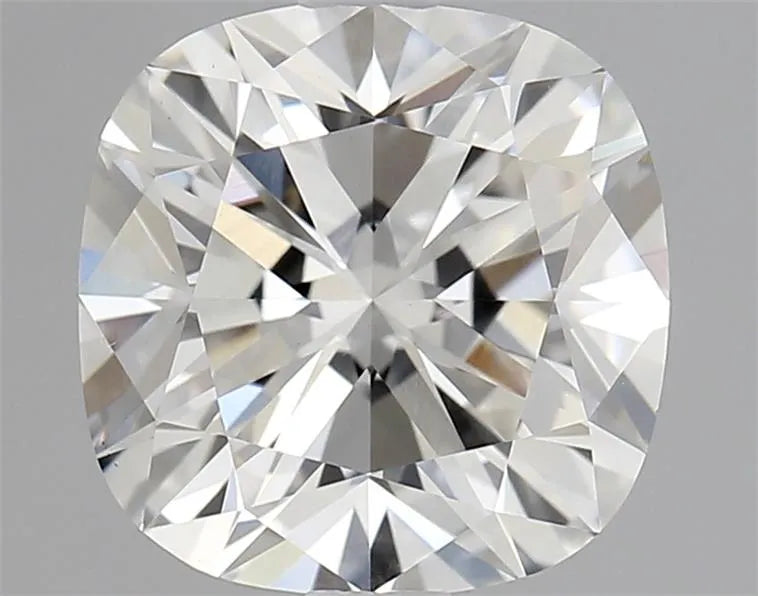 1.83ct Cushion modified Lab Grown Diamond (Colour F, Clarity VVS2, IGI Certified)