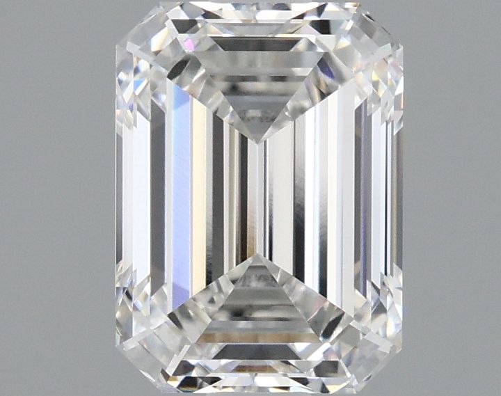 Lab-Grown Emerald Diamond - 1.98 Carats, E Color, VVS2 Clarity - Certified by IGI - Report Number: LG642414892